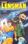 Lensman: Secret of the Lens #1 Comic Books - Covers, Scans, Photos in Lensman: Secret of the Lens Comic Books - Covers, Scans, Gallery